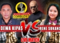 Dewa kipas vs grandmaster irene | deddy corbuzier