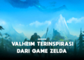 Valheim ternyata terinspirasi dari game zelda dan grafis ps1 gamedaim