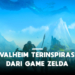 Valheim ternyata terinspirasi dari game zelda dan grafis ps1 gamedaim