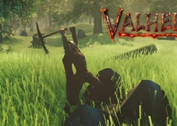 Cara unlock dan crafting antler pickaxe di valheim | dexerto