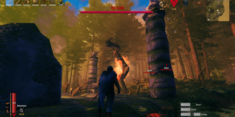 Cara mudah membuat fire arrow pada game valheim | iron gate