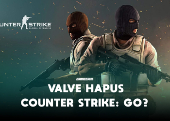 Valve hapus counter strike go dari steam gamedaim