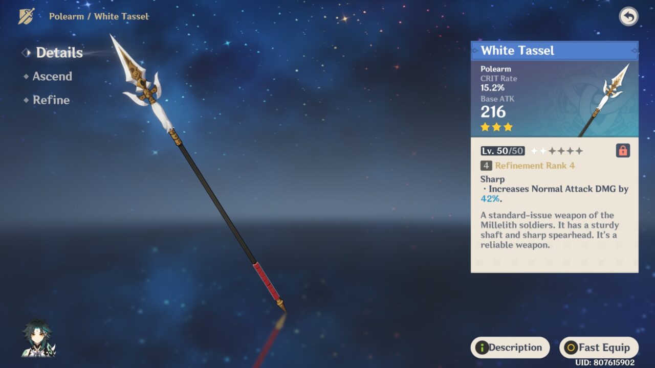 10 Senjata Bintang 3 Terbaik di Genshin Impact Gamedaim