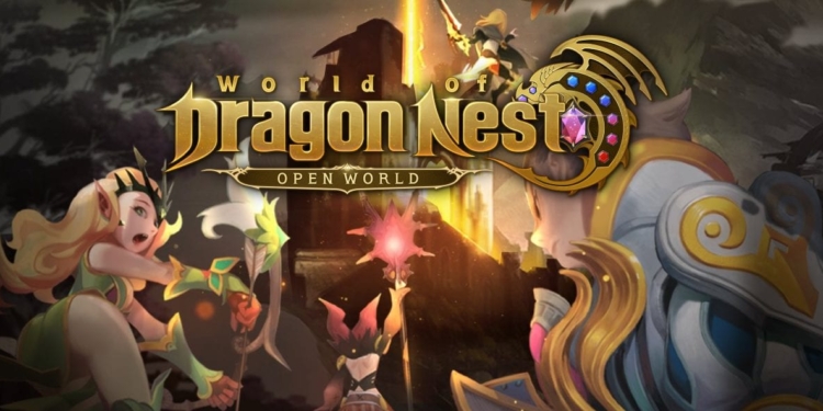 World of dragon nest image 1 1