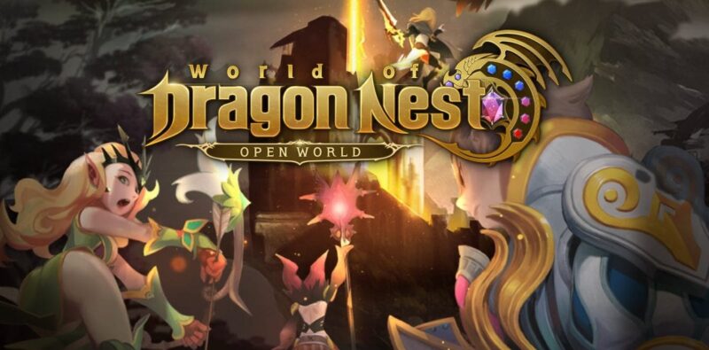 World Of Dragon Nest Image 1 1