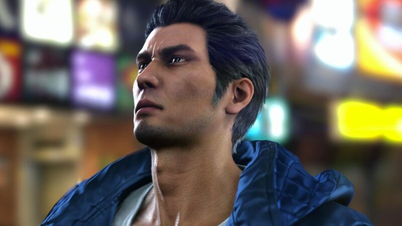 Yakuza 6 Song Of Life