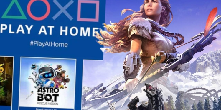 Horizon zero dawn