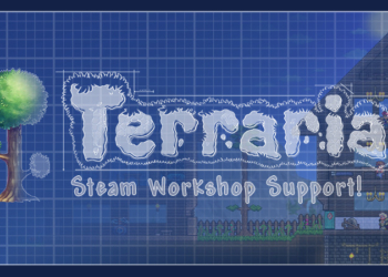 Terraria kini support steam workshop lewat patch 1. 4. 2 | re-logic