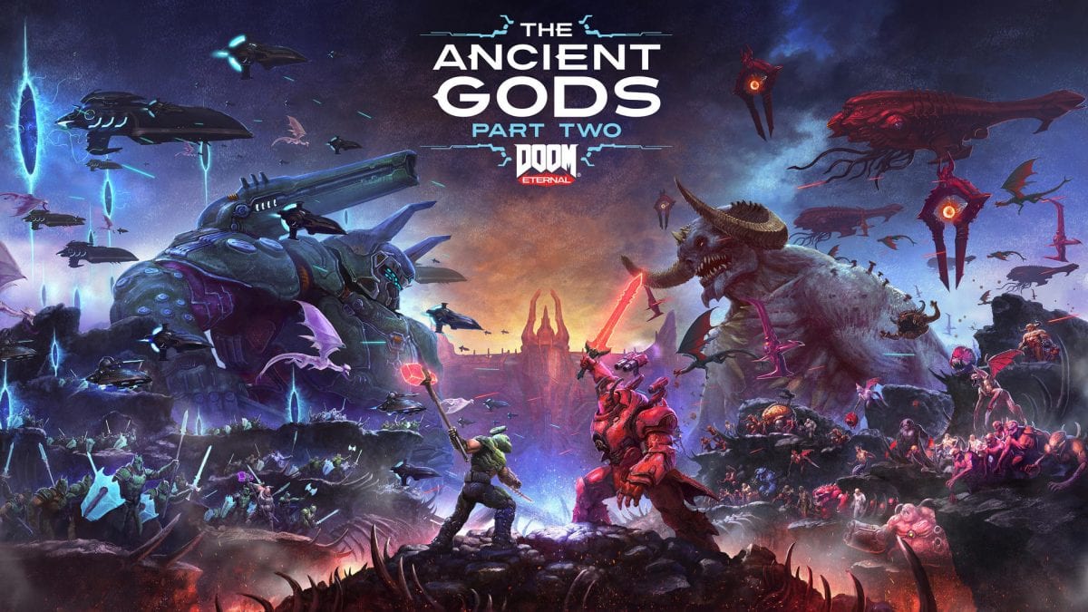 Doom Eternal: The Ancient Gods Part 2 Akhirnya Unjuk Teaser Pertama 1 Doom Eternal: The Ancient Gods Part 2 Akhirnya Unjuk Teaser Pertama | Id Software