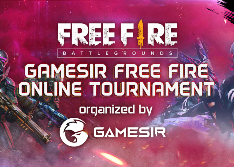Gamesir free fire online tournament sukses digelar 1 Gamesir free fire online tournament artikel