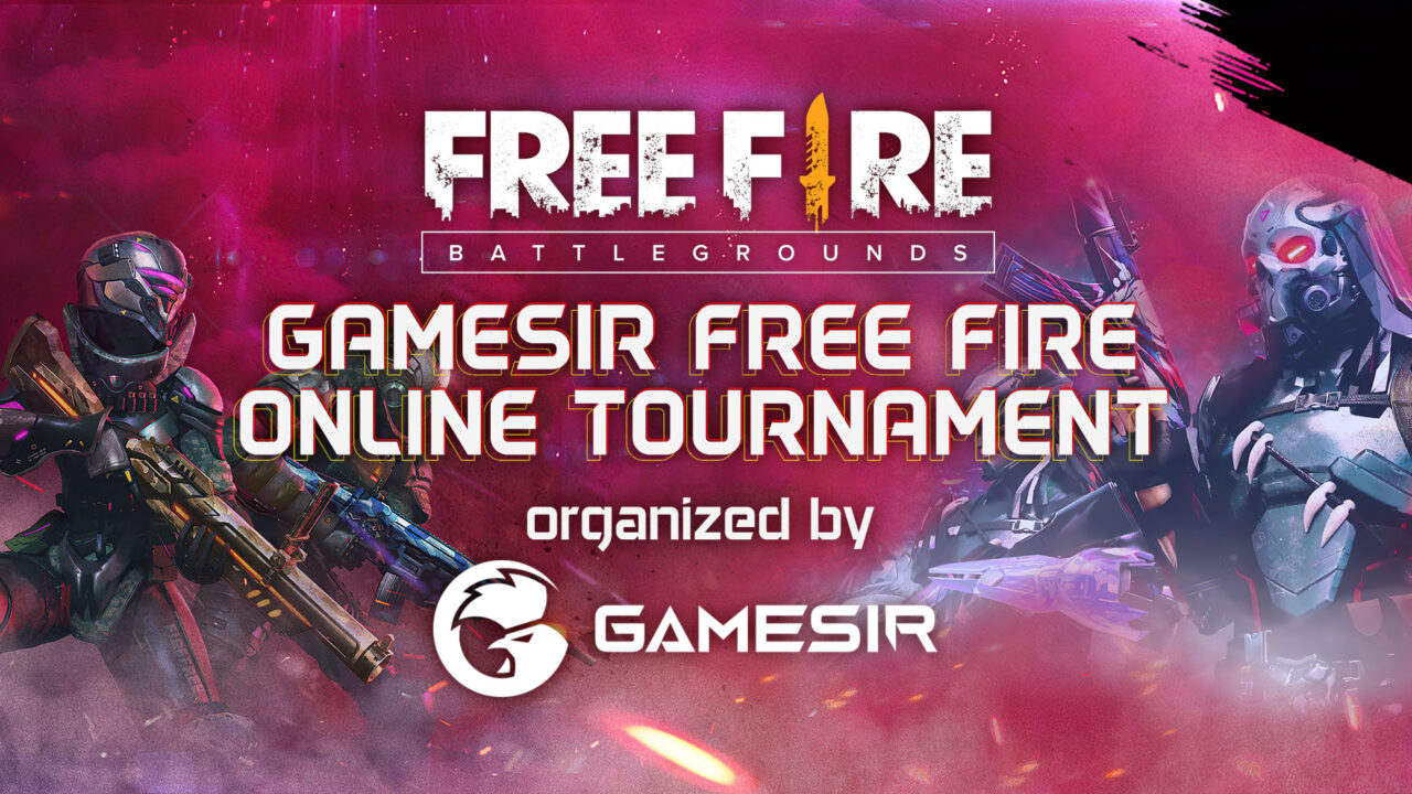 Gamesir free fire online tournament artikel