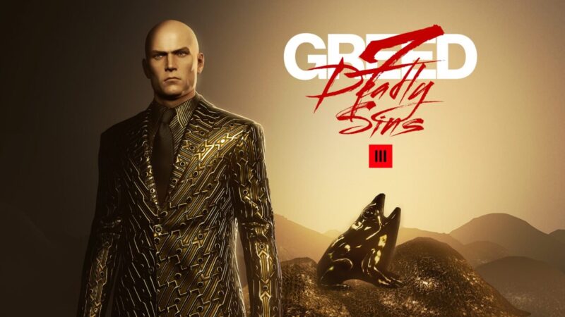 DLC Hitman 3: Seven Deadly Sins Unjuk Trailer Perdana | IO Interactive