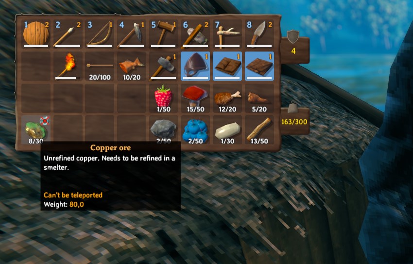 Cara Mudah Membuat Copper Pada Game Valheim 3 How To Make Copper In Valheim 3