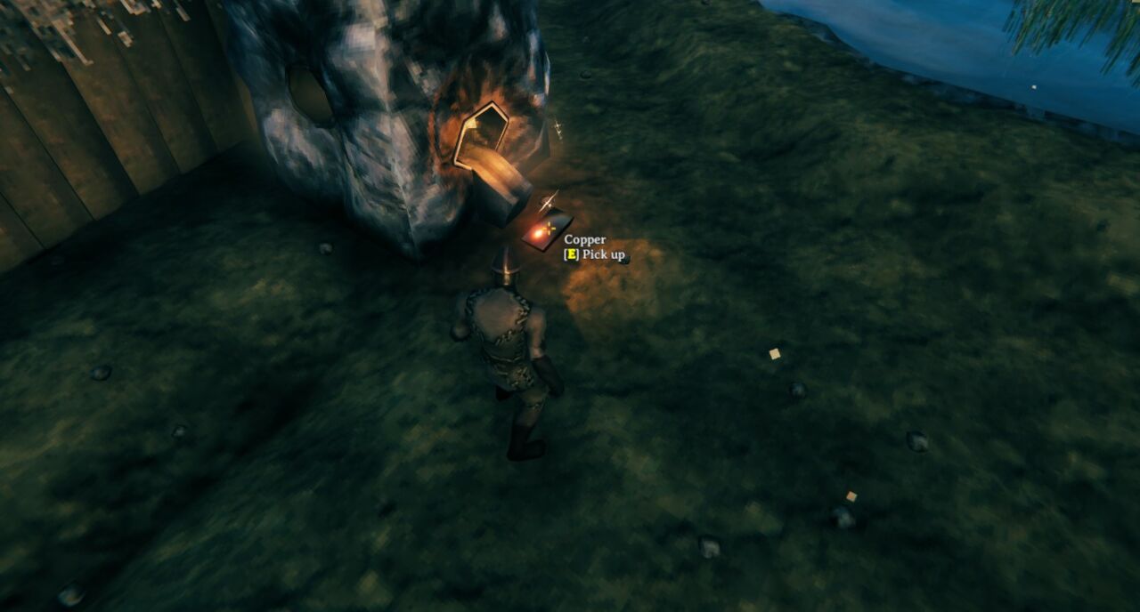 Cara Mudah Membuat Copper Pada Game Valheim 7 How To Make Copper In Valheim 6