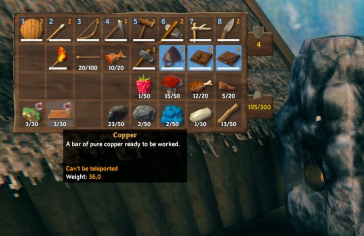 Cara Mudah Membuat Copper Pada Game Valheim 2 Penjelasan Tentang Copper dan Kegunaanya | Wowkia