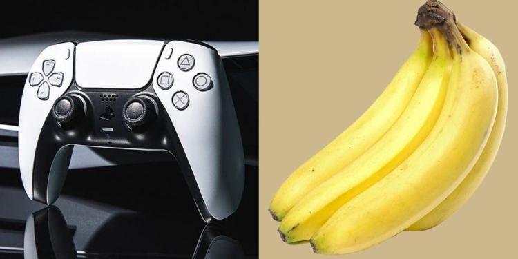 Sony secara resmi patenkan controller dari pisang? | hypebeast