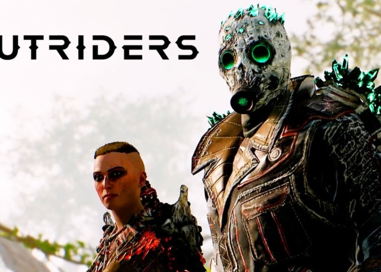 Review demo outriders, bukan game shooter biasa? 1 Mencoba demo outriders, bukan game shooter biasa? | square enix