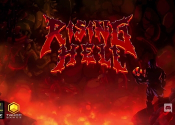 Game indonesia berjudul rising hell siap rilis bulan mei mendatang | toge production