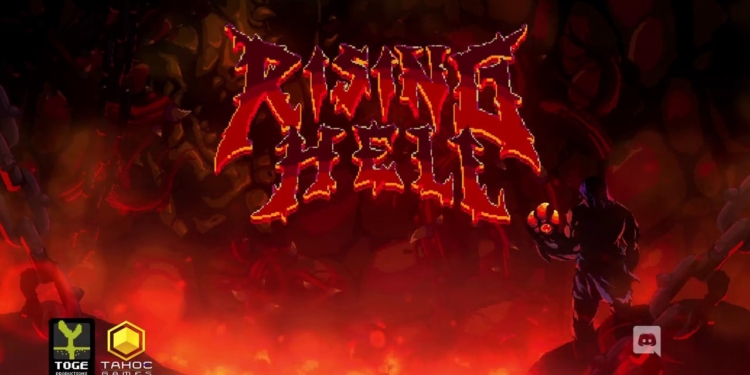 Game indonesia berjudul rising hell siap rilis bulan mei mendatang | toge production