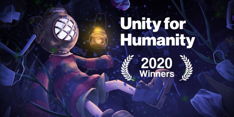 Game indonesia berjudul samudra menang penghargaan unity of humannity | khayalan arts