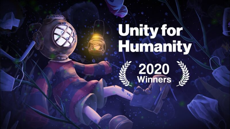 Game Indonesia Berjudul Samudra Menang Penghargaan Unity of Humannity | Khayalan Arts