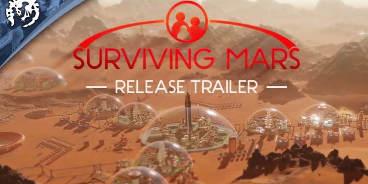 Surviving mars kini gratis lewat epic games, klaim sekarang! | paradox interactive