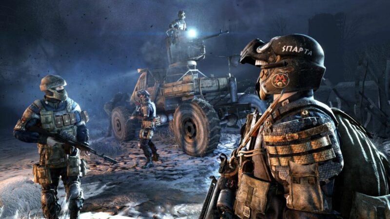 Minta Perang Dihentikan, Penulis Metro 2033 Jadi Buronan Federal Rusia | Deep Silver