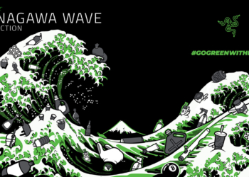 Razer kanagawa wave