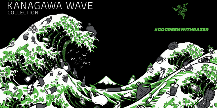 Razer kanagawa wave