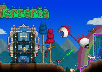 Terraria terjual 35 juta copy pada lintas platform | terraria