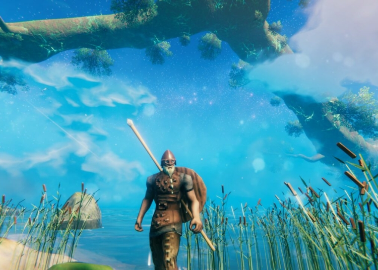 Cara mudah membuat flint spear pada game valheim 1 Valheim