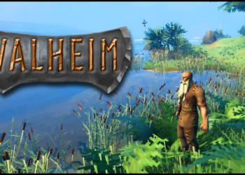 Cara mudah membuat leather tunic pada game valheim | iron gate