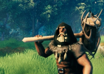 Cara mudah membuat stagbreaker pada game valheim | mein-mmo