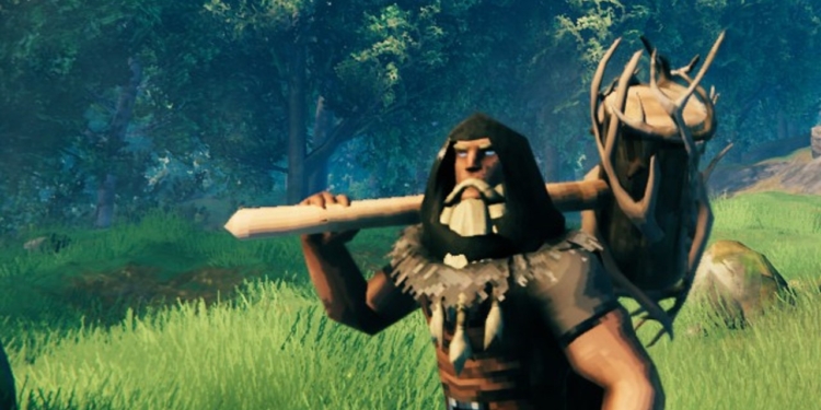 Cara mudah membuat stagbreaker pada game valheim | mein-mmo