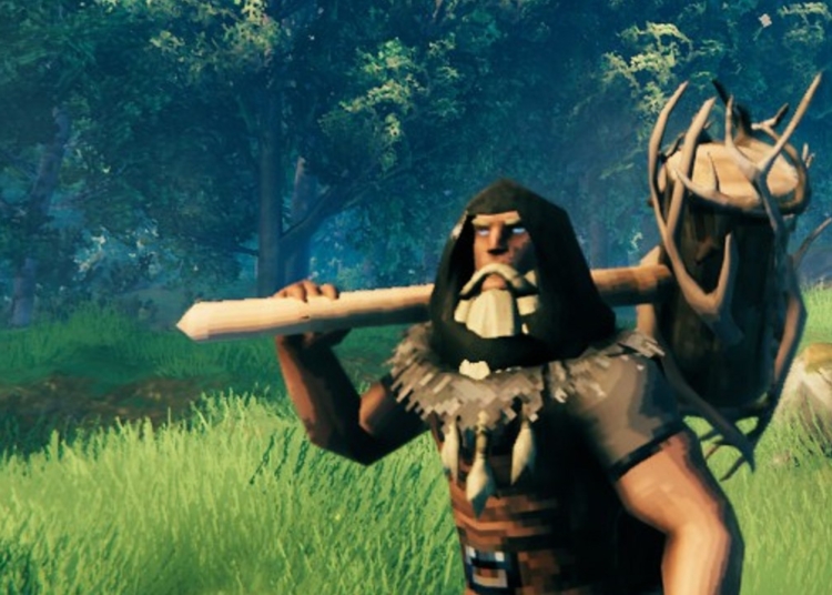 Cara mudah membuat stagbreaker pada game valheim | mein-mmo