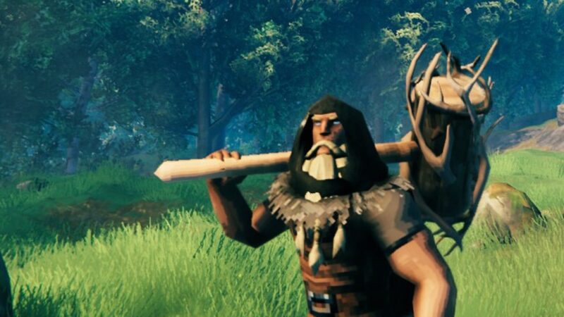 Cara Mudah Membuat StagBreaker Pada Game Valheim | Mein-MMO