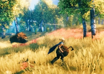 Cara mudah membuat flint axe pada game valheim | pcgamesn