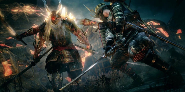 Nioh terjual 5 juta kopi hanya dalam 4 tahun | koei