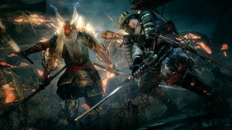 Nioh Terjual 5 Juta Kopi Hanya Dalam 4 Tahun | Koei