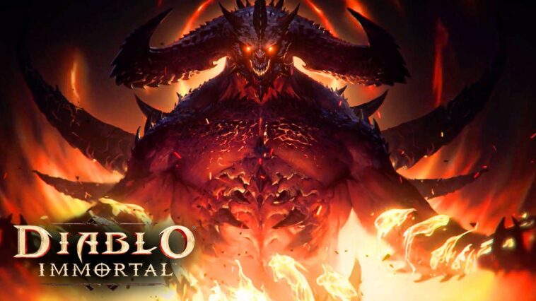 Preview Diablo: Immortal Mobile, Tebas-Menebas Tanpa Batas 5 Preview Diablo: Immortal Mobile, Tebas-Menebas Tanpa Batas