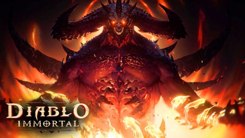 Meski Sering Dihujat, Diablo Immortal Tetap Hasilkan 1,4 Triliun Rupiah! | Blizzard