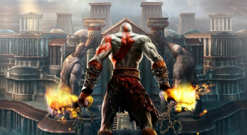 10 Karakter Game Terkuat Sepanjang Masa Kratos Termasuk 1 1