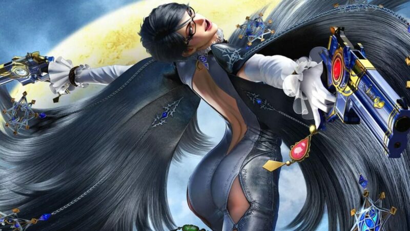 10 Karakter Game Terkuat Sepanjang Masa Kratos Termasuk Bayonetta