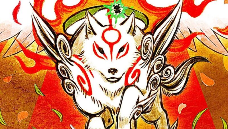 10 karakter game terkuat sepanjang masa kratos termasuk okami