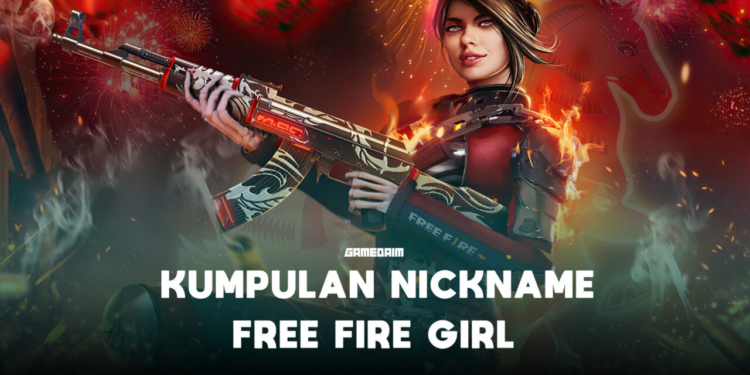 100+ nickname free fire (ff) girl terbaru 2021! Gamedaim