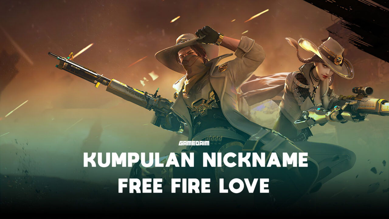 100+ nickname free fire (ff) love terbaru 2021! Gamedaim