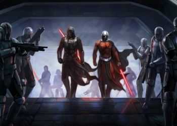 Rumor perkembangan star wars: kotor remake semakin menguat | star wars