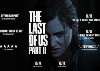 Pecahkan rekor, the last of us part ii sudah raih 300 penghargaan lebih | sony