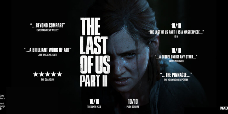 Pecahkan rekor, the last of us part ii sudah raih 300 penghargaan lebih | sony