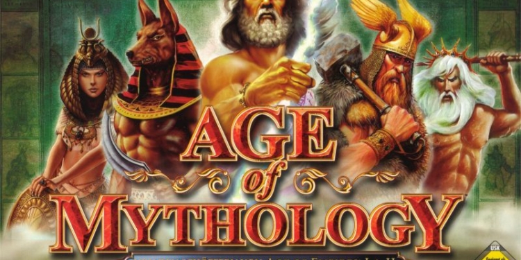 73305 age of mythology collectors edition windows front cover